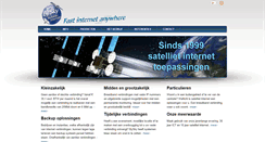 Desktop Screenshot of bysky.nl