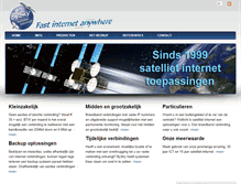 Tablet Screenshot of bysky.nl